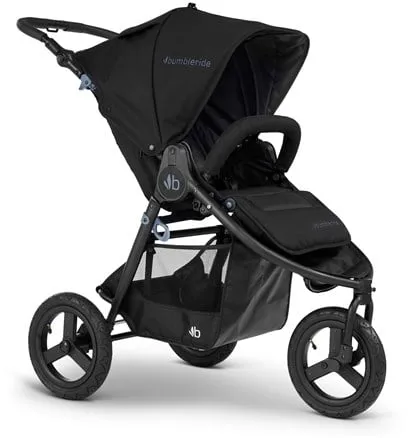 bumbleride - Indie Stroller - Matte Black