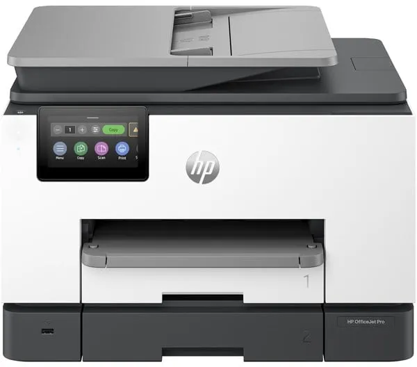 HP Officejet Pro 9132e All in One Tintenstrahldrucker Multifunktion mit Fax - Farbe - Tinte
