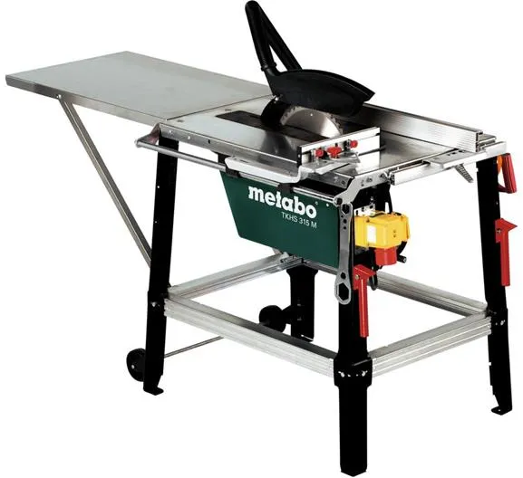Metabo Tischkreissäge TKHS 315 (4,2 DNB) 400V