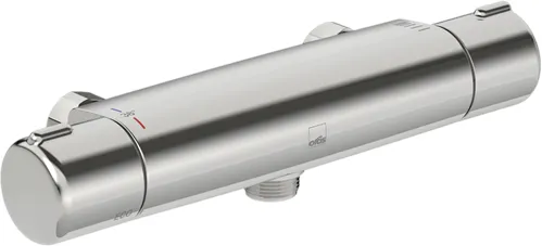 Oras Nova Duscharmatur (spiegelverkehrt), Chrom