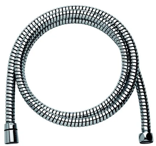 Damixa Duschschlauch, 1500 mm, Chrom