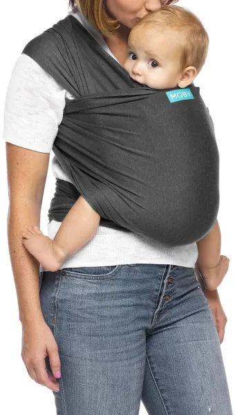 Evolution Tragetuch - grau