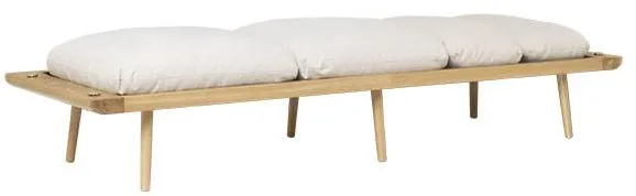 Umage Lounge Around Daybed - Eiche - White sands