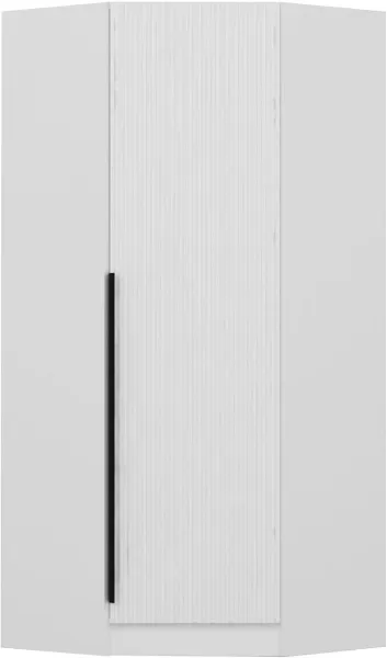 FUNZI LIVING Plus 1 Weiß - 210 Garderobe