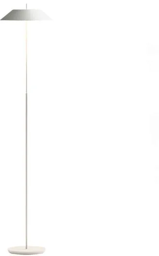 Vibia Mayfair Stehleuchte Matt Weiß