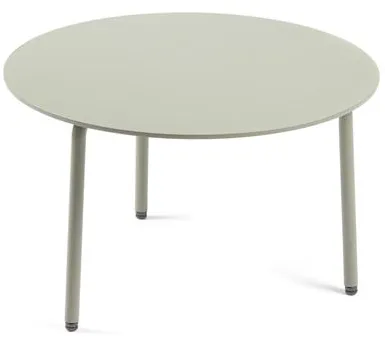 Serax August Beistelltisch Rund M Eucalyptus Green