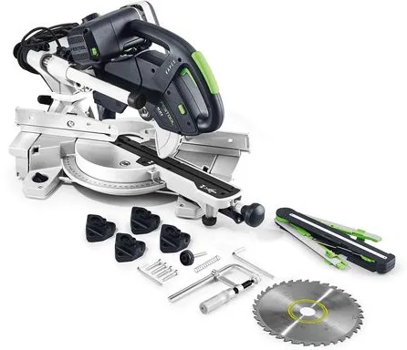 Festool Kapp- und Gehrungssäge KS 60 E-Set