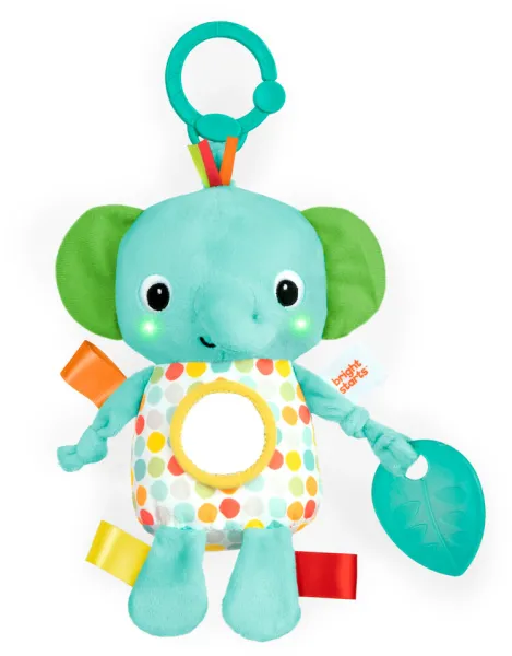 Leuchtender Freund - Elefant