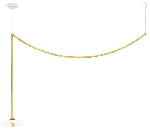Valerie Objects Ceiling Lamp N°4 Deckenleuchte Messing