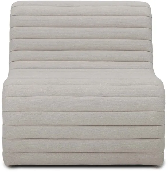 BLOOMINGVILLE Allure Loungesessel - natur Polyester und Nylon