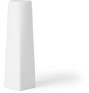 Audo Ignus Flameless Kerzenhalter H22,5 Weiß