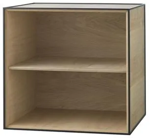 Audo Frame 49 Mit Regal 42X49X49 Eiche