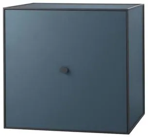 Audo Frame 49 Mit Tür und Regal 42x49x49 Fjord