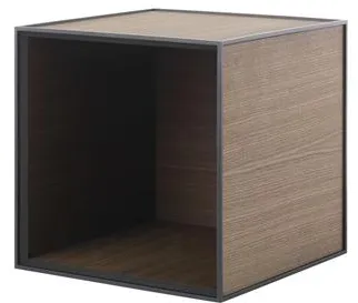 Audo Frame 35 35X35X35 Räuchereiche