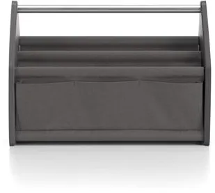 Vitra Locker Box RE Dunkelgrau