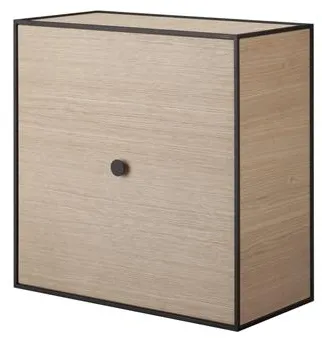 Audo Frame 42 Mit Tür 21X42X42 Eiche