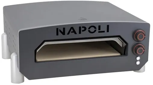 NAPOLI 13" elektrischer Pizzaofen
