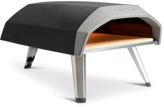 Ooni Koda 12 gasbetriebener Pizzaofen (30 mbar)