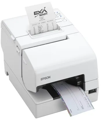 Epson TM H6000V-203P1 POS Drucker - Monochrom - Thermisch / Nadelmatrix