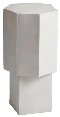 NORR11 Quartz Beistelltisch Chalk