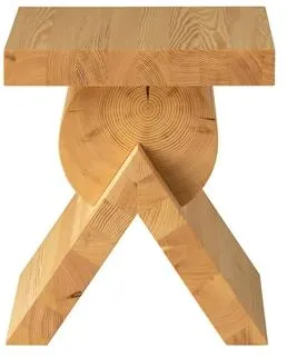 Vaarnii 006 AA Beistelltisch Kiefernholz