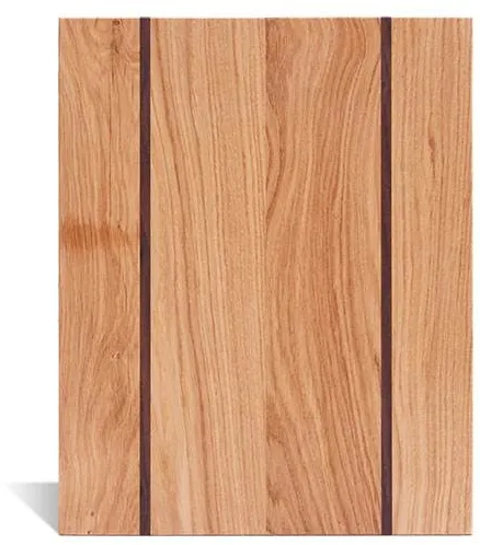 Wood Zone WZ.40 Schneidebrett - Set aus 3 Stück - Massiv Eiche