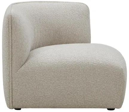 Wendelbo Panorama Sofamodul 2 Bosa 04/Schwarz