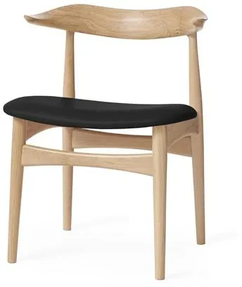 Warm Nordic Cow Horn Esszimmerstuhl Eiche/Prescott 207