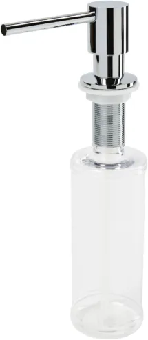 Seifenspender - Chrom