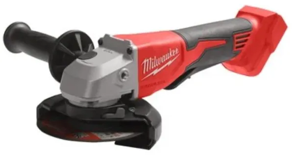 Milwaukee Winkelschleifer 125mm bürstenlos M18 BLSAG125XPD-0